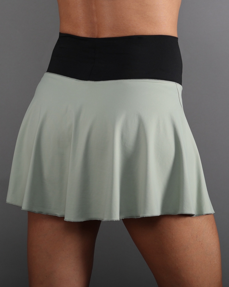 SKIRT LUX II LIGHT ARMY 2