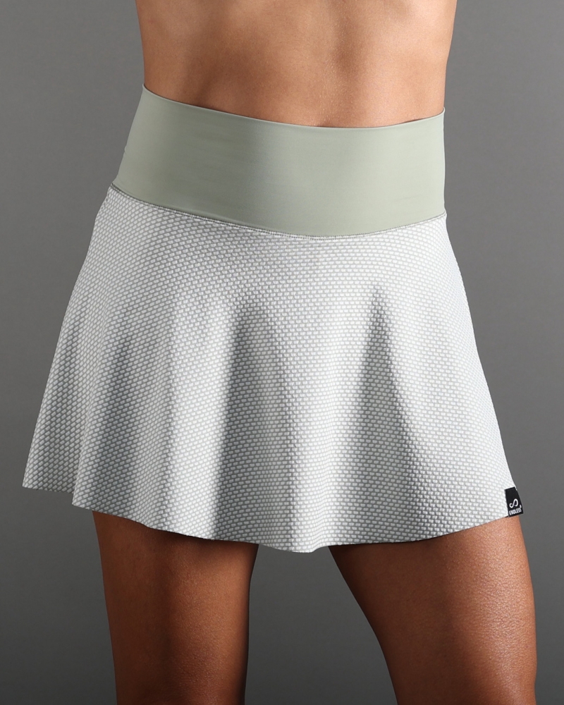 FALDA LUX II LIGHT ARMY WHITE