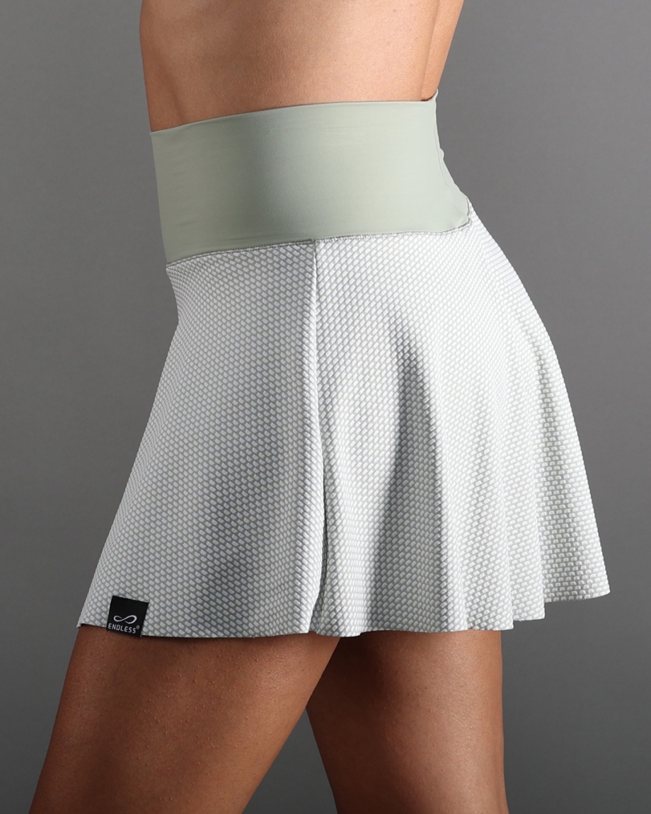 GONNA LUX II LIGHT ARMY WHITE