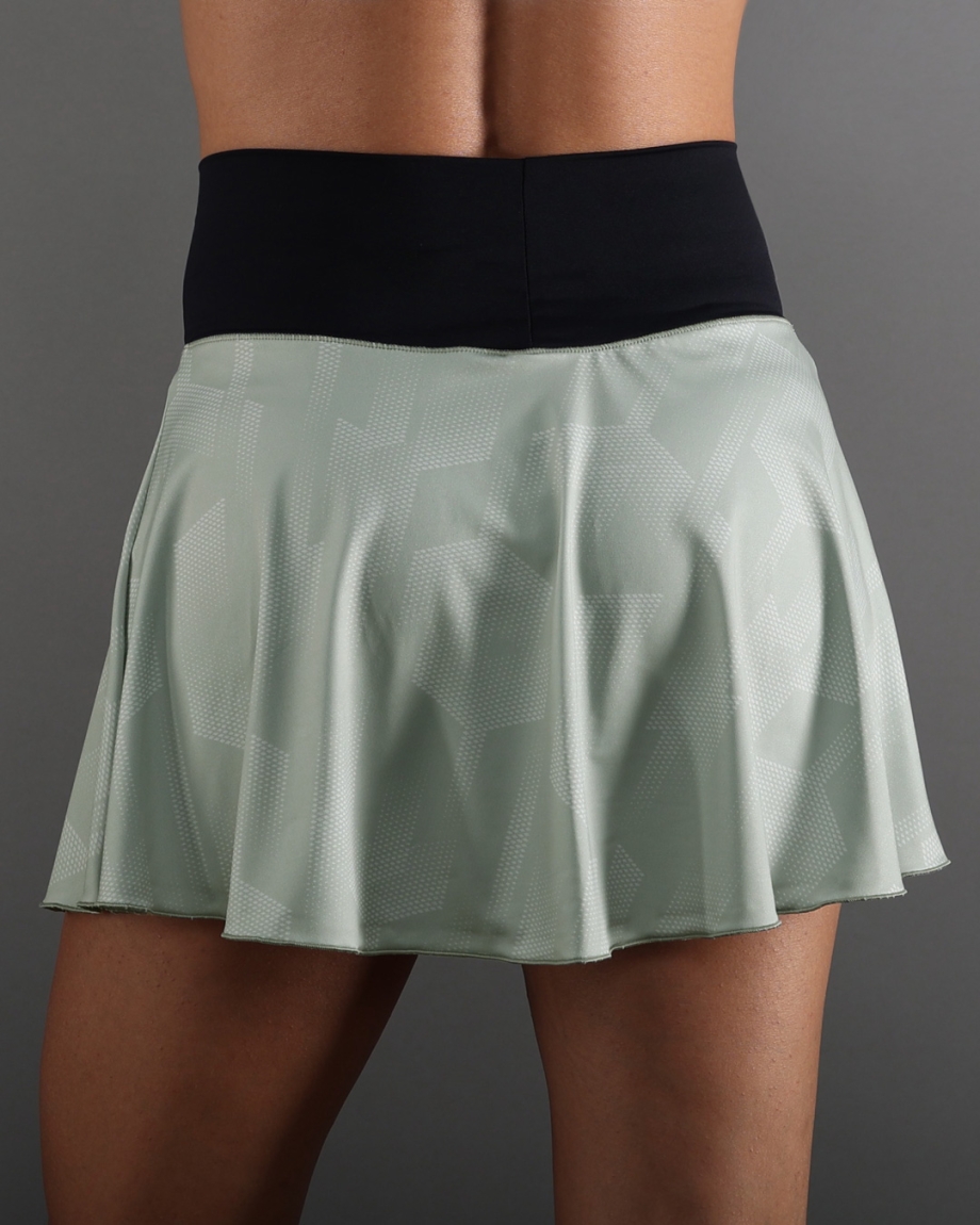 FALDILLA LUX II LIGHT ARMY PRINT