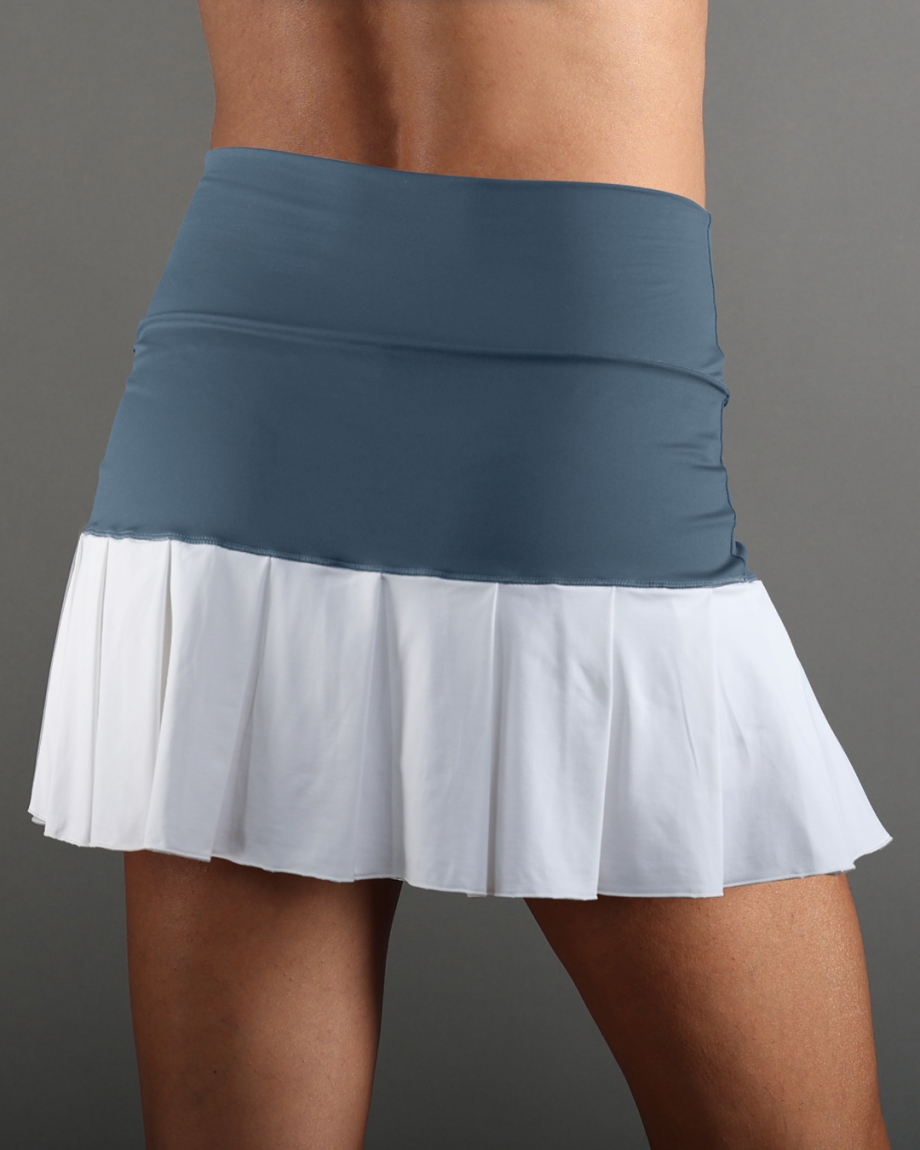 ENSEMBLE CODE OTTEY DENIM WHITE