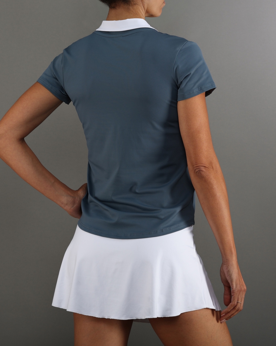POLO ONYX SLEEVES DENIM