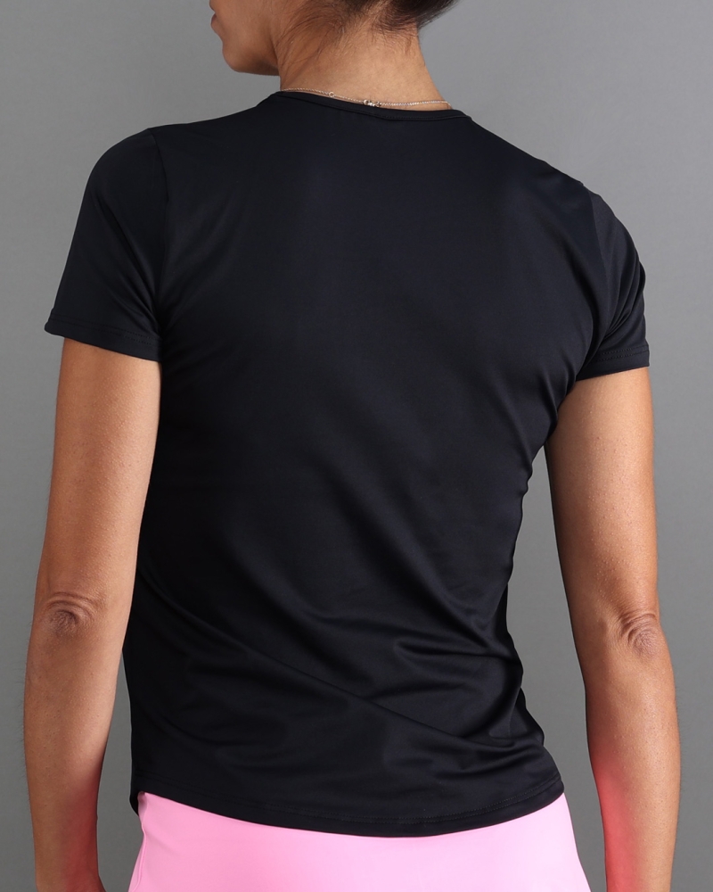 CAMISETA INDY BLACK PINK 2
