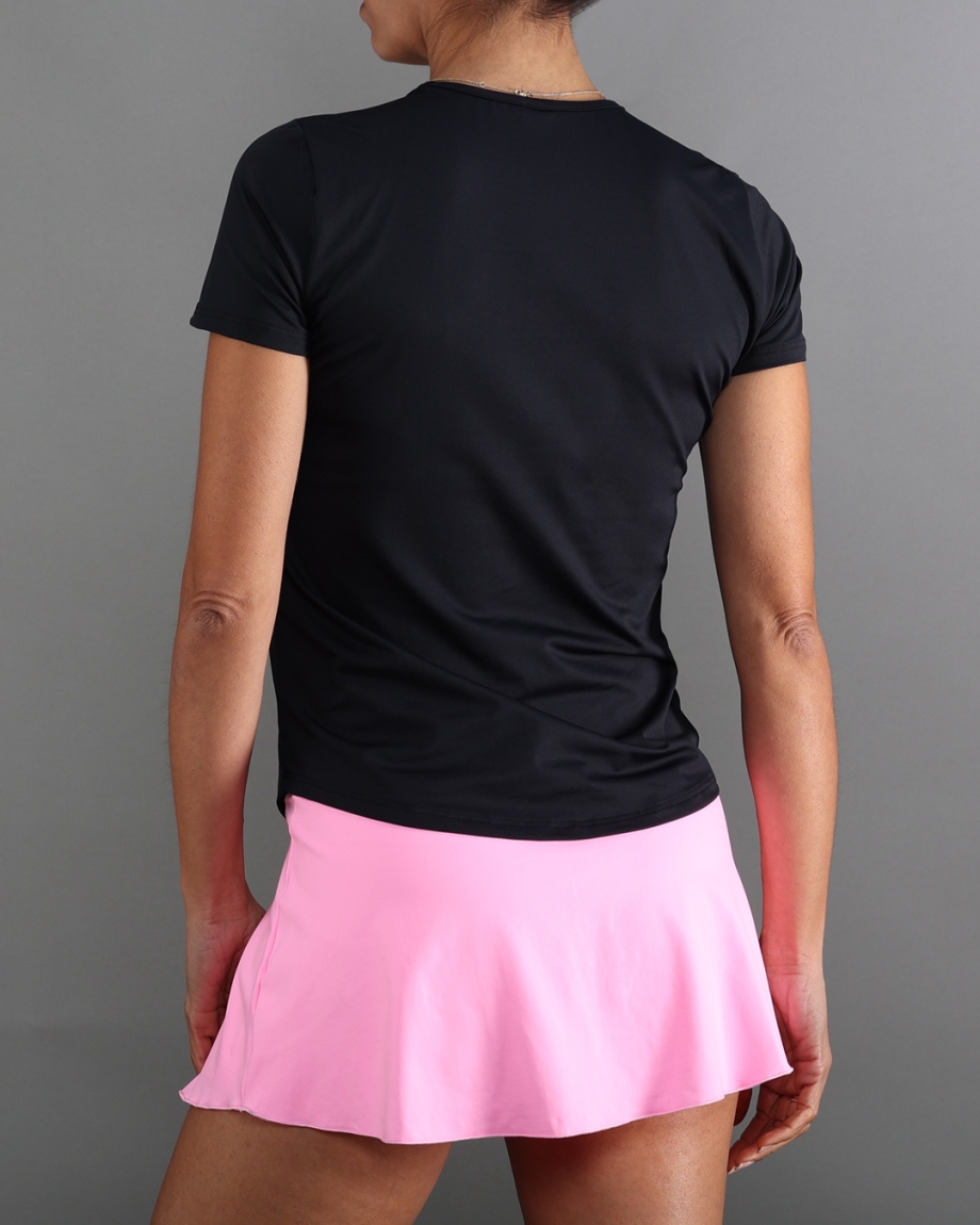 CAMISETA INDY BLACK PINK