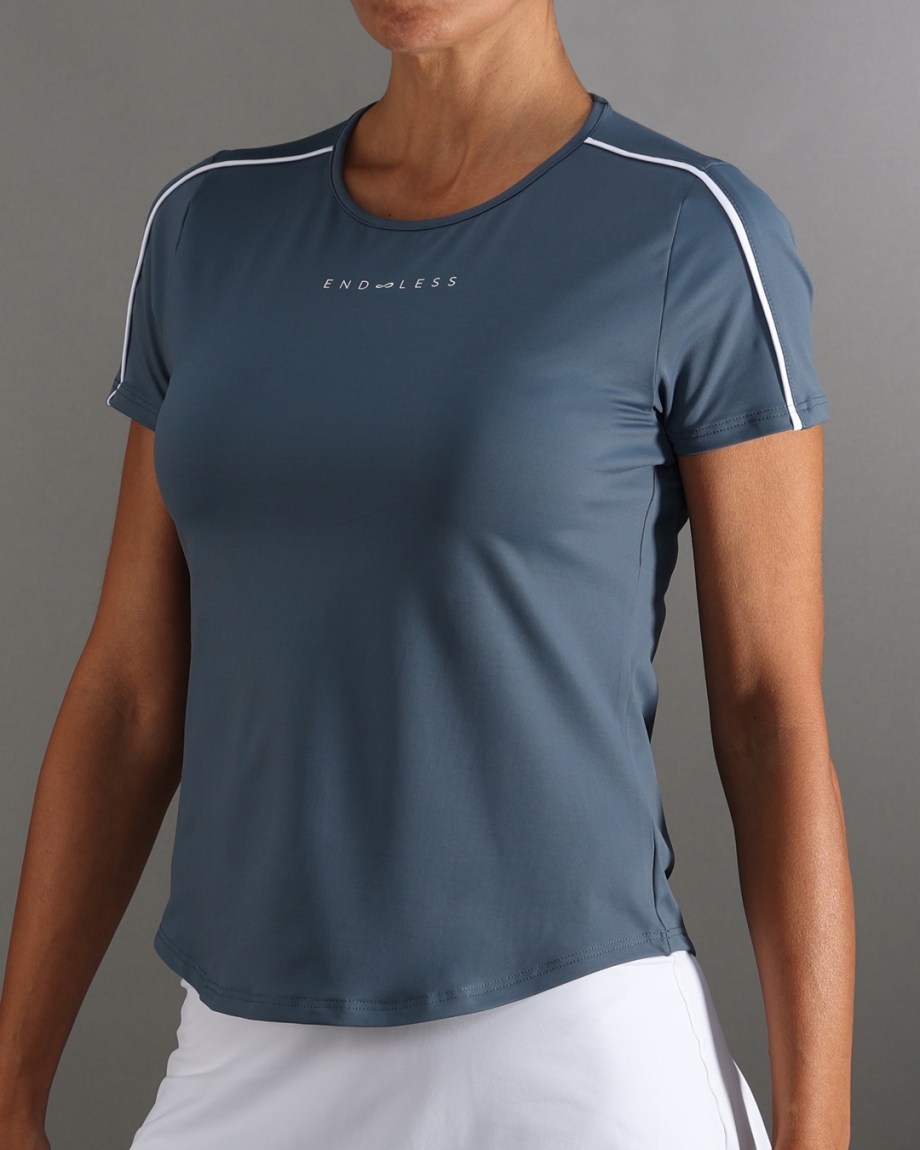 CAMISETA INDY DENIM