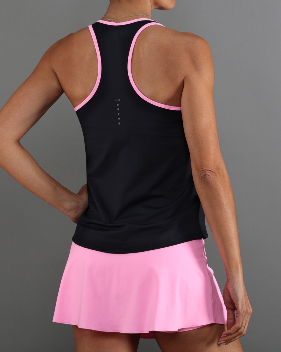 TOP CERCLE BLACK PINK