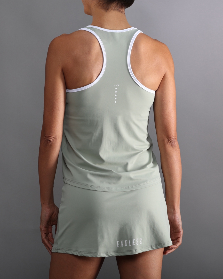 CAMISETA CERCLE LIGHT ARMY
