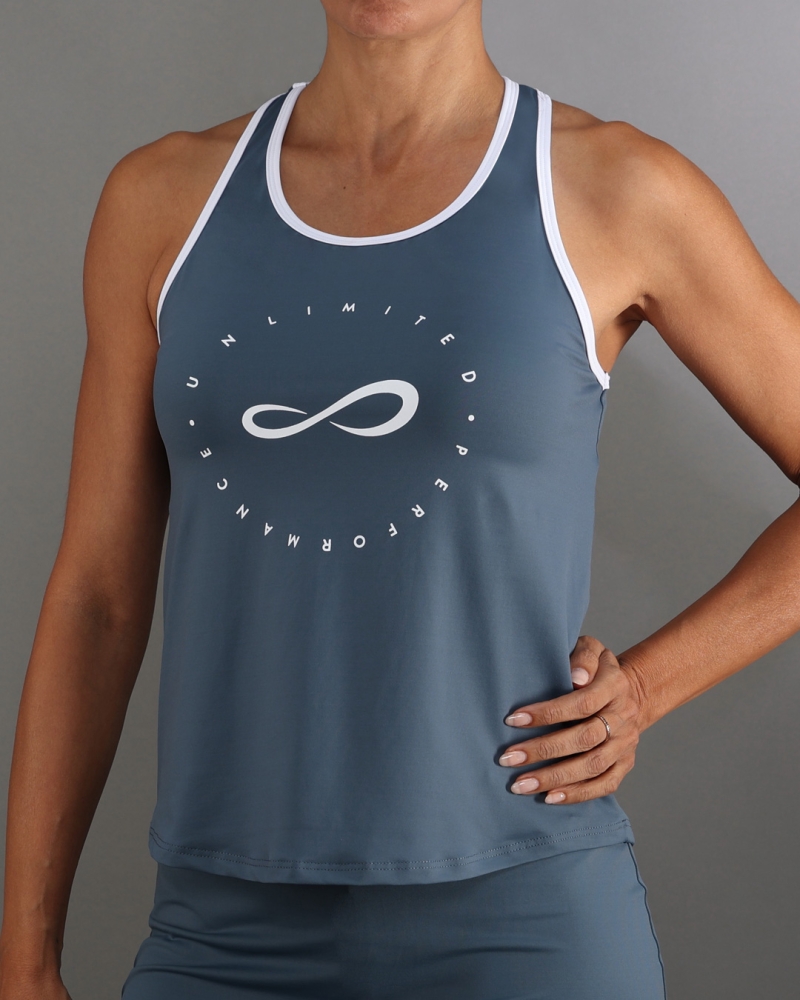 T-SHIRT CERCLE DENIM