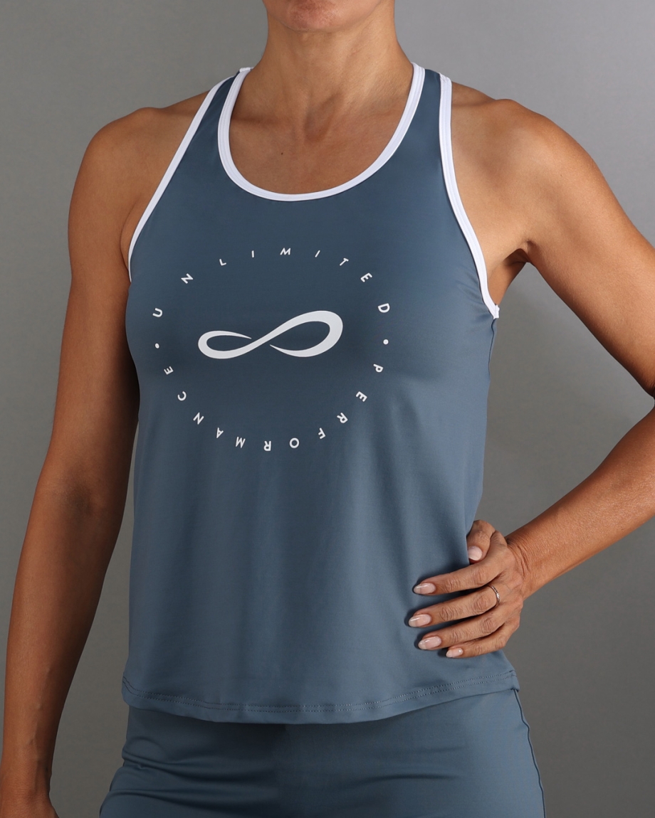 CAMISETA CERCLE DENIM