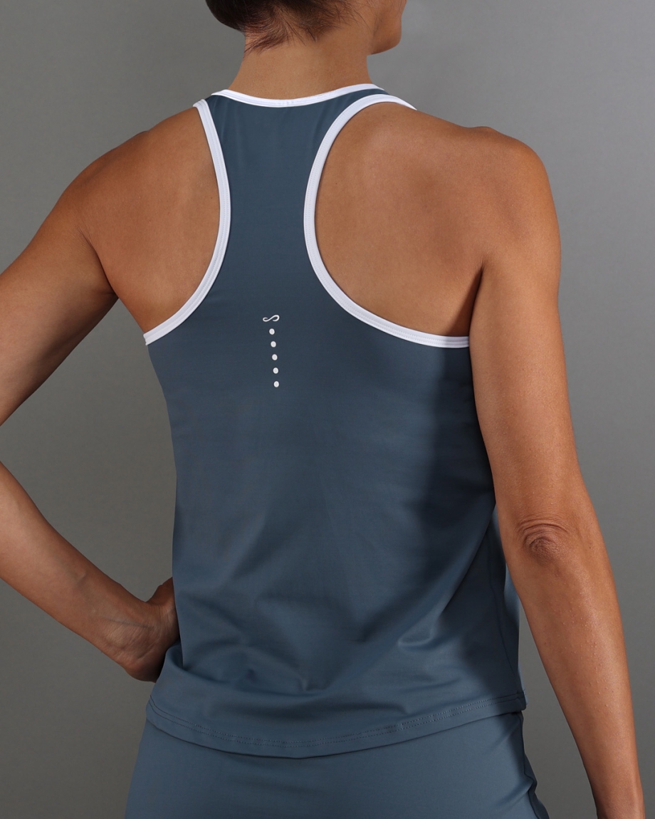 TOP CERCLE DENIM