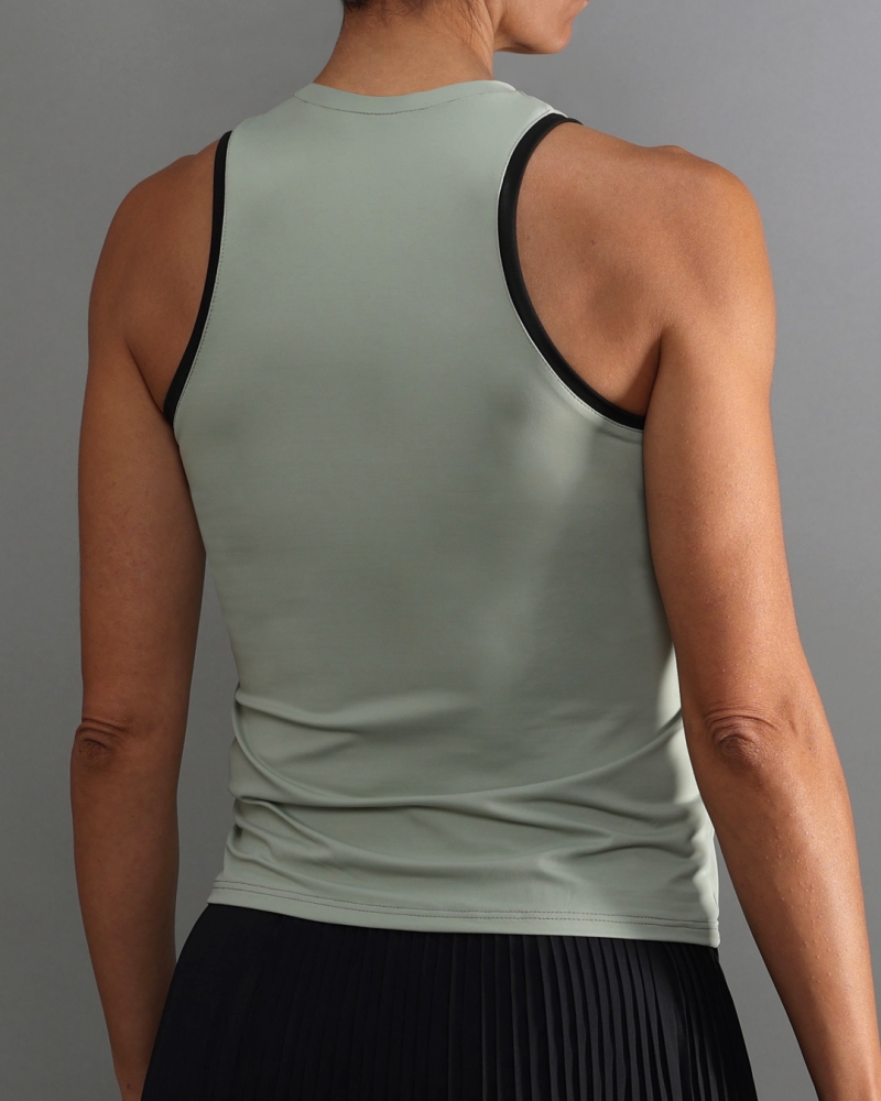 CAMISETA ESSENTIAL LIGHT ARMY 2