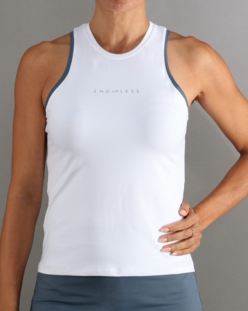 MAGLIETTA ESSENTIAL WHITE...