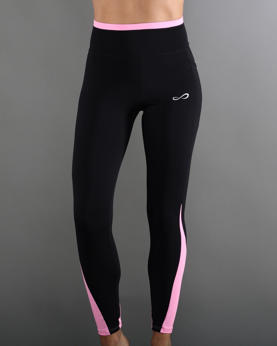 MALLES VEXA BLACK PINK