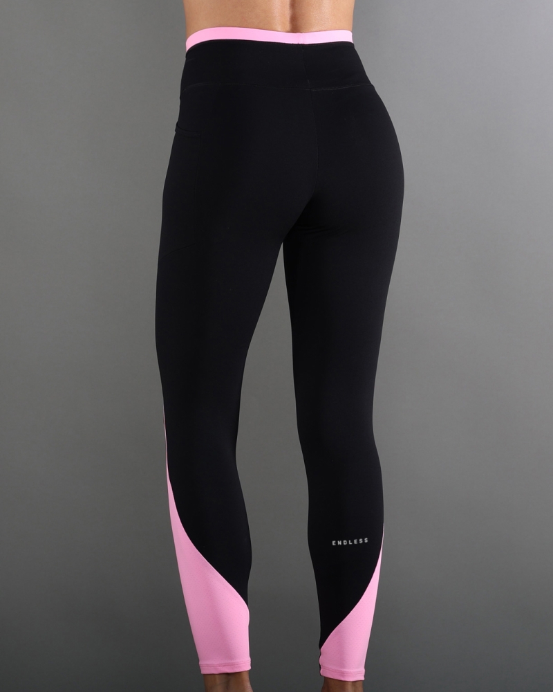 MALLES VEXA BLACK PINK 2