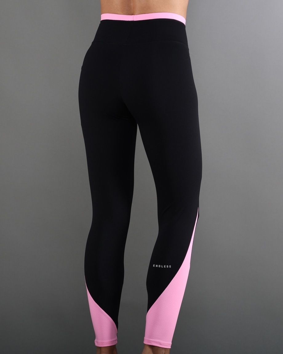 MALLAS VEXA BLACK PINK