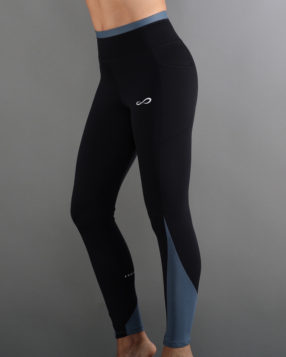 LEGGINGS VEXA BLACK DENIM