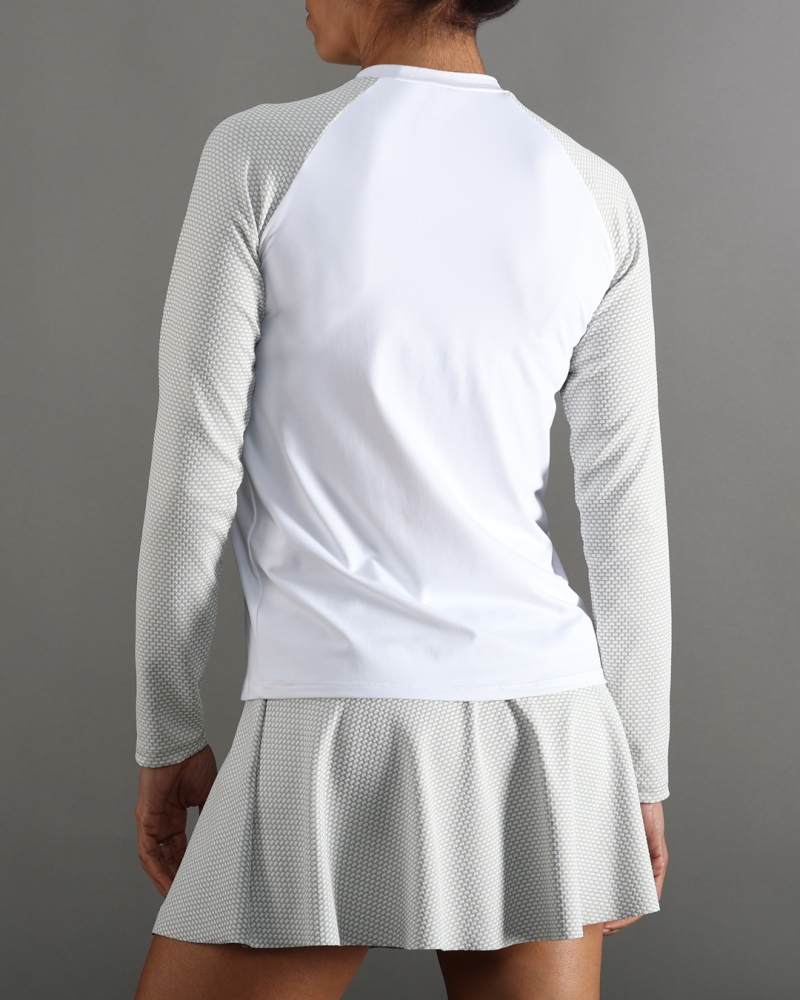 FELPA KIRSCH NEO WHITE... 2