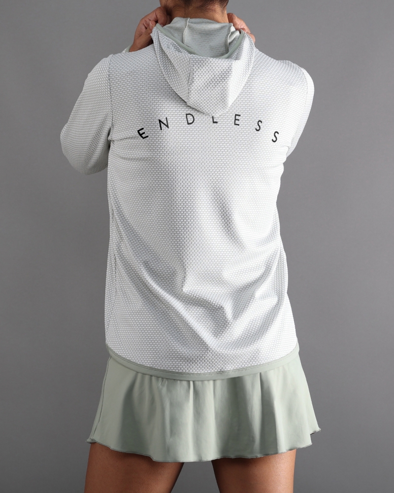 SWEATSHIRT BREATH LIGHT ARMY 2