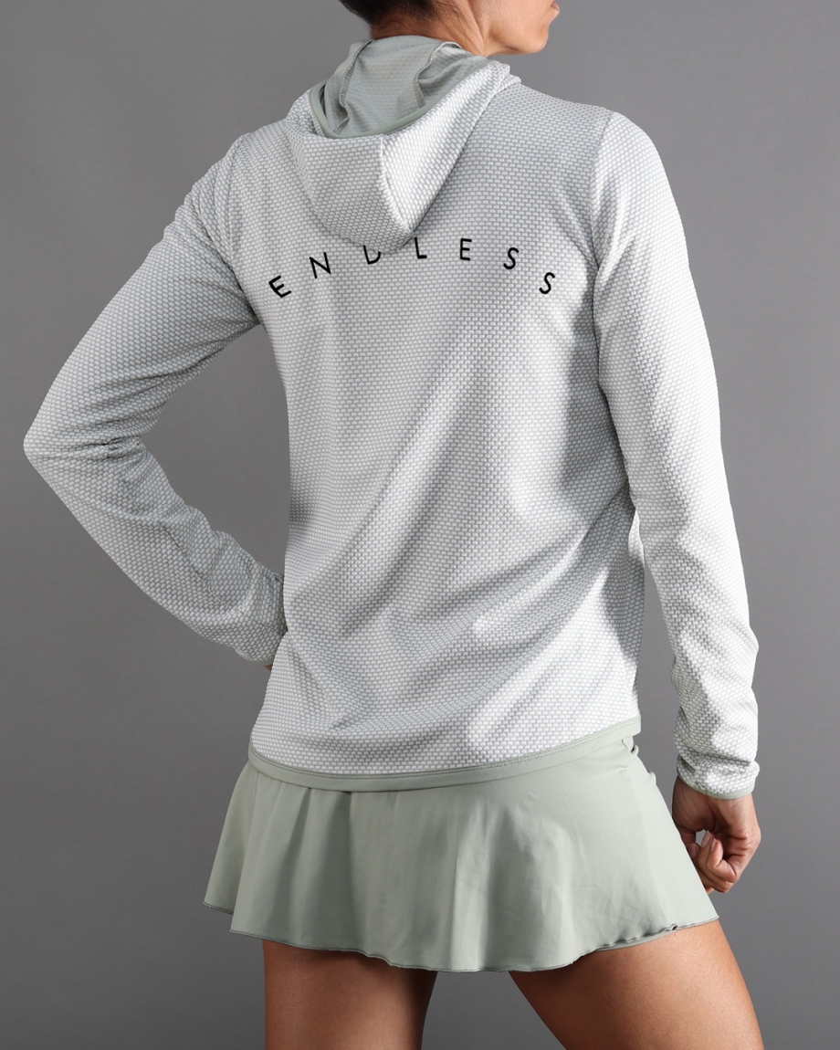 SUDADERA BREATH LIGHT ARMY