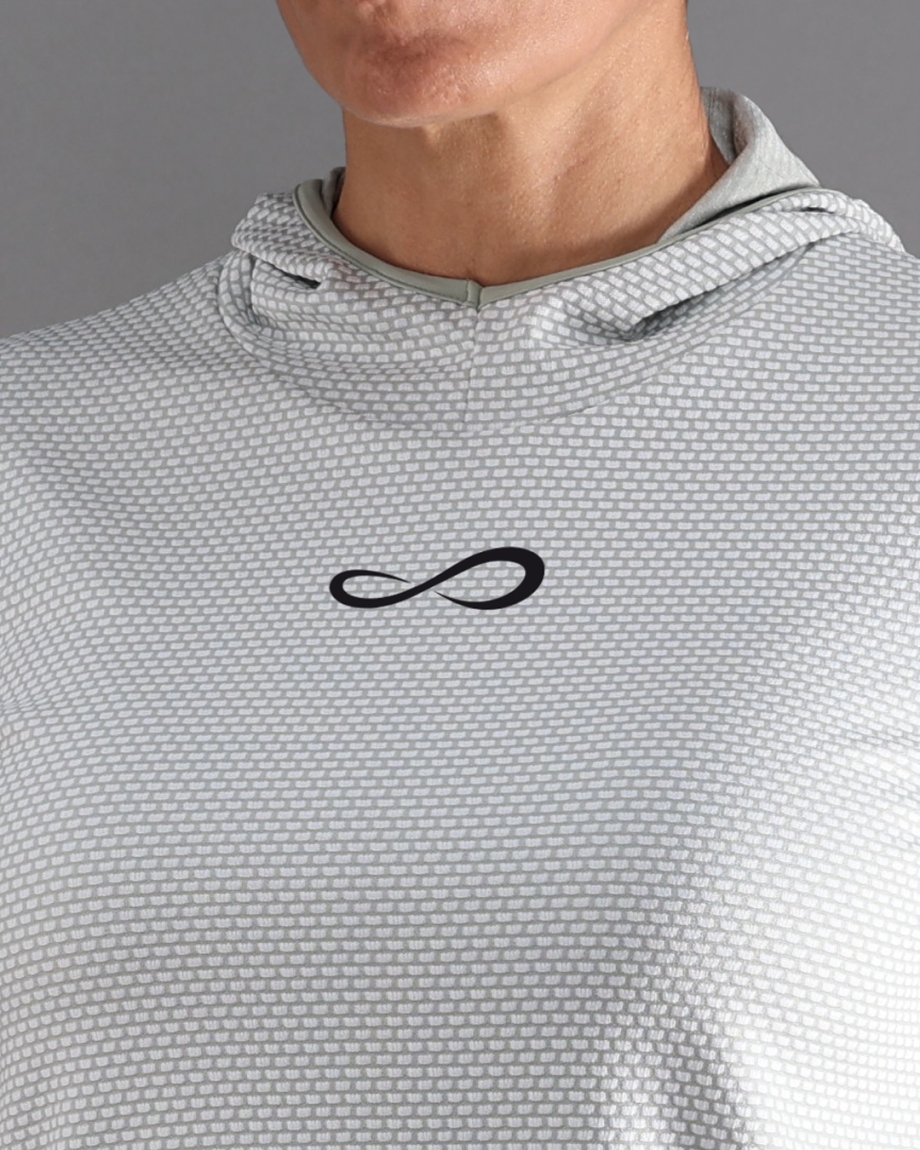SWEAT-SHIRT BREATH LIGHT ARMY