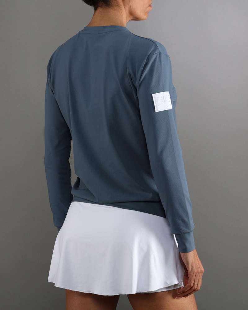 FELPA INNER TECH DENIM 2