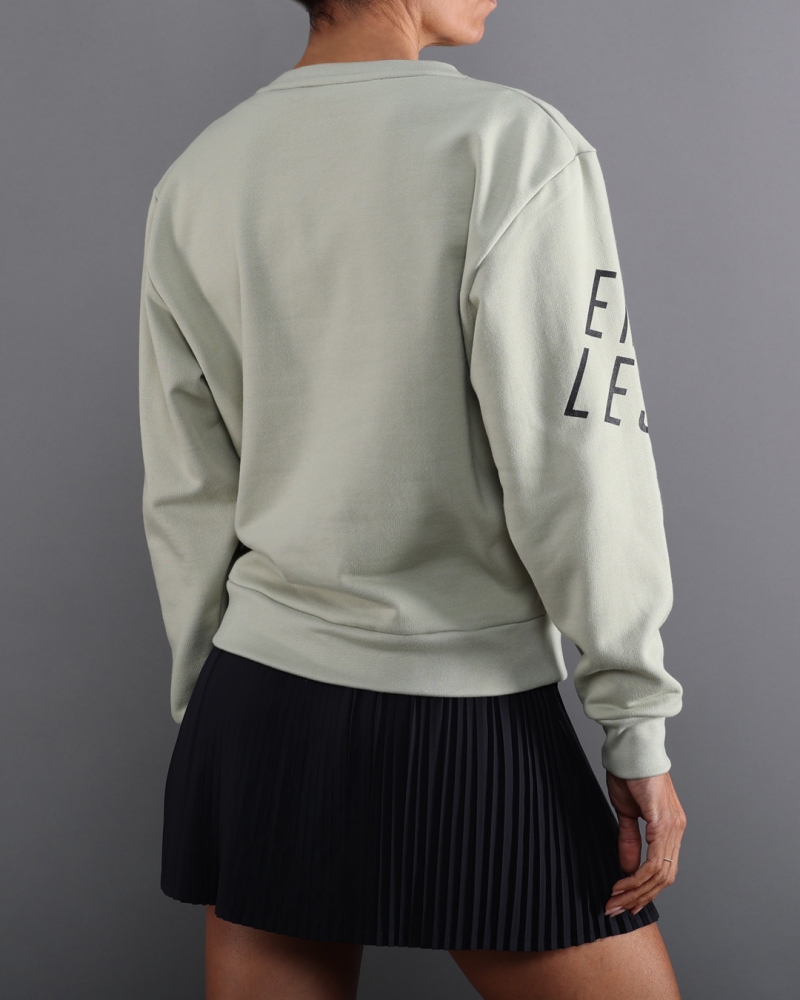 SWEAT-SHIRT SWELL LIGHT ARMY 2