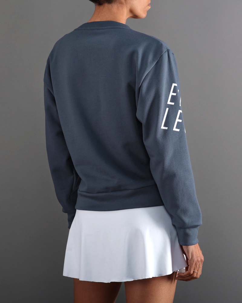 SUDADERA SWELL DENIM 2