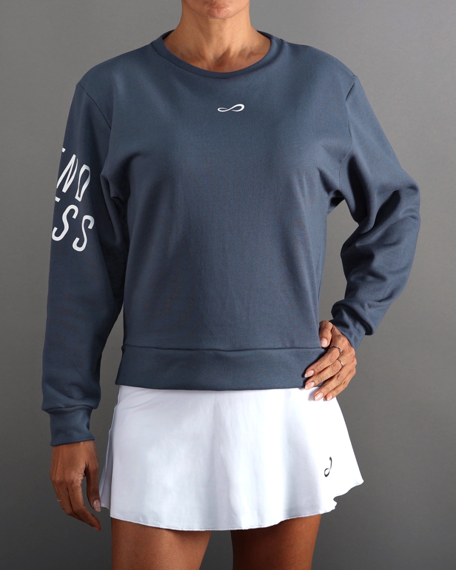 SWEAT-SHIRT SWELL DENIM