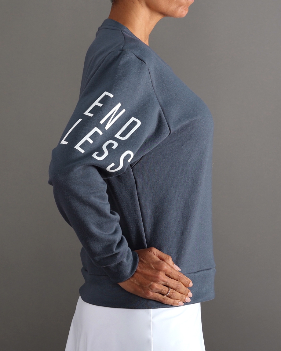 SWEAT-SHIRT SWELL DENIM