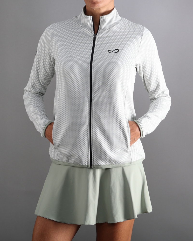 CHAQUETA LITHE LIGHT ARMY
