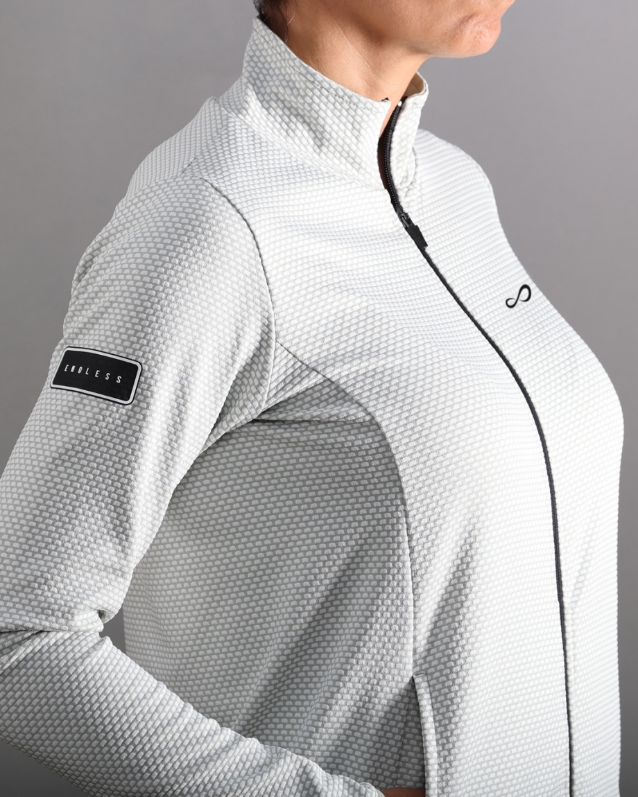 CHAQUETA LITHE LIGHT ARMY