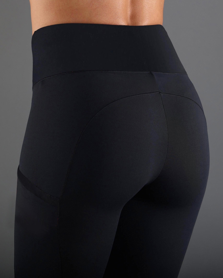 MALLES TWICE HW BLACK