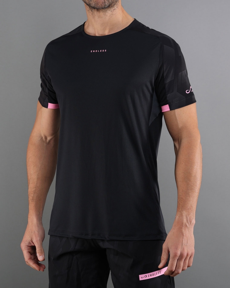 CAMISETA RYKER BLACK PINK