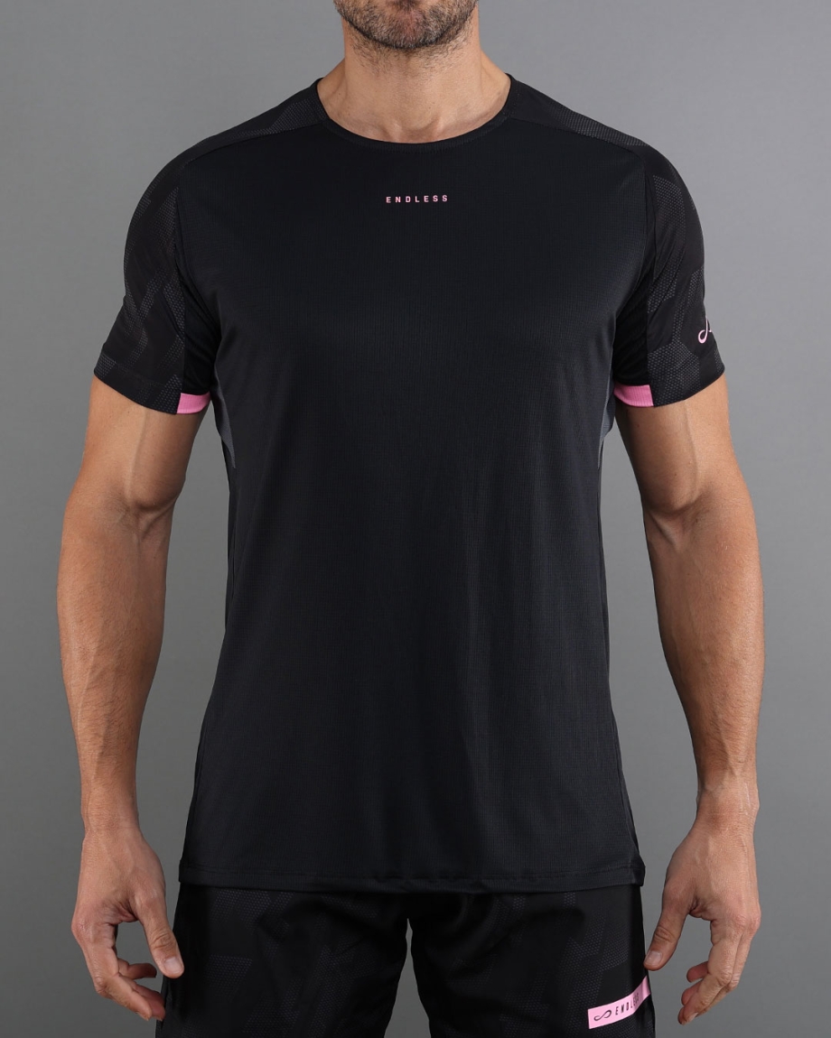 CAMISETA RYKER BLACK PINK