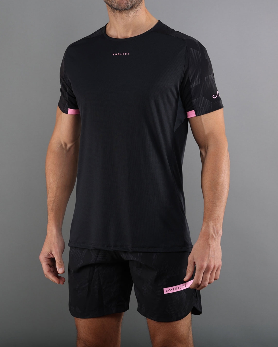 CAMISETA RYKER BLACK PINK