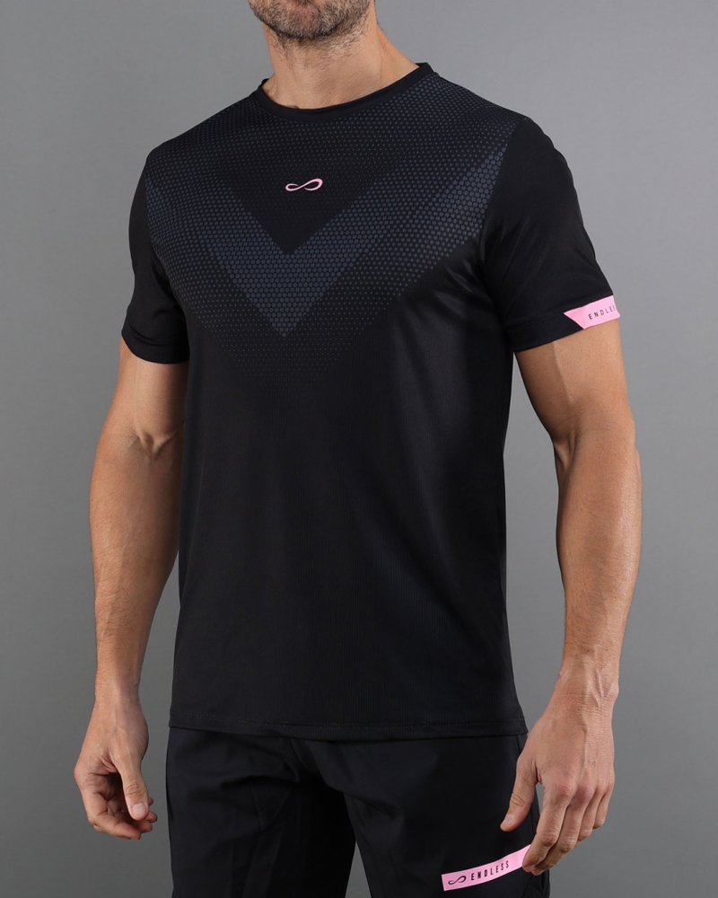 SAMARRETA ACE PEAK BLACK PINK
