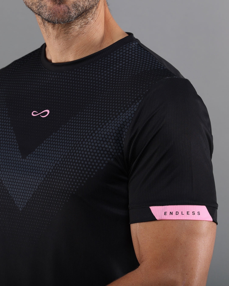 SAMARRETA ACE PEAK BLACK PINK