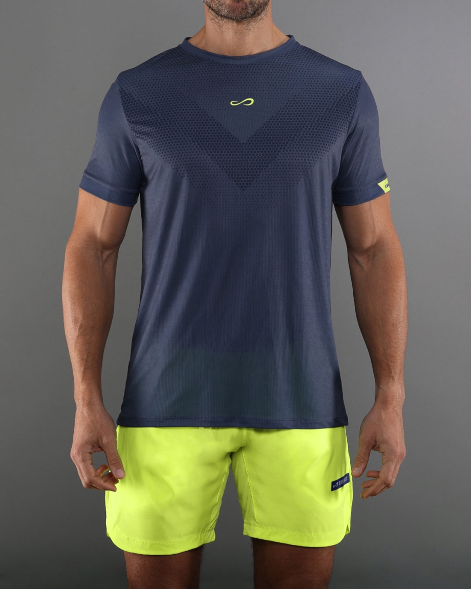 CAMISETA ACE PEAK DENIM
