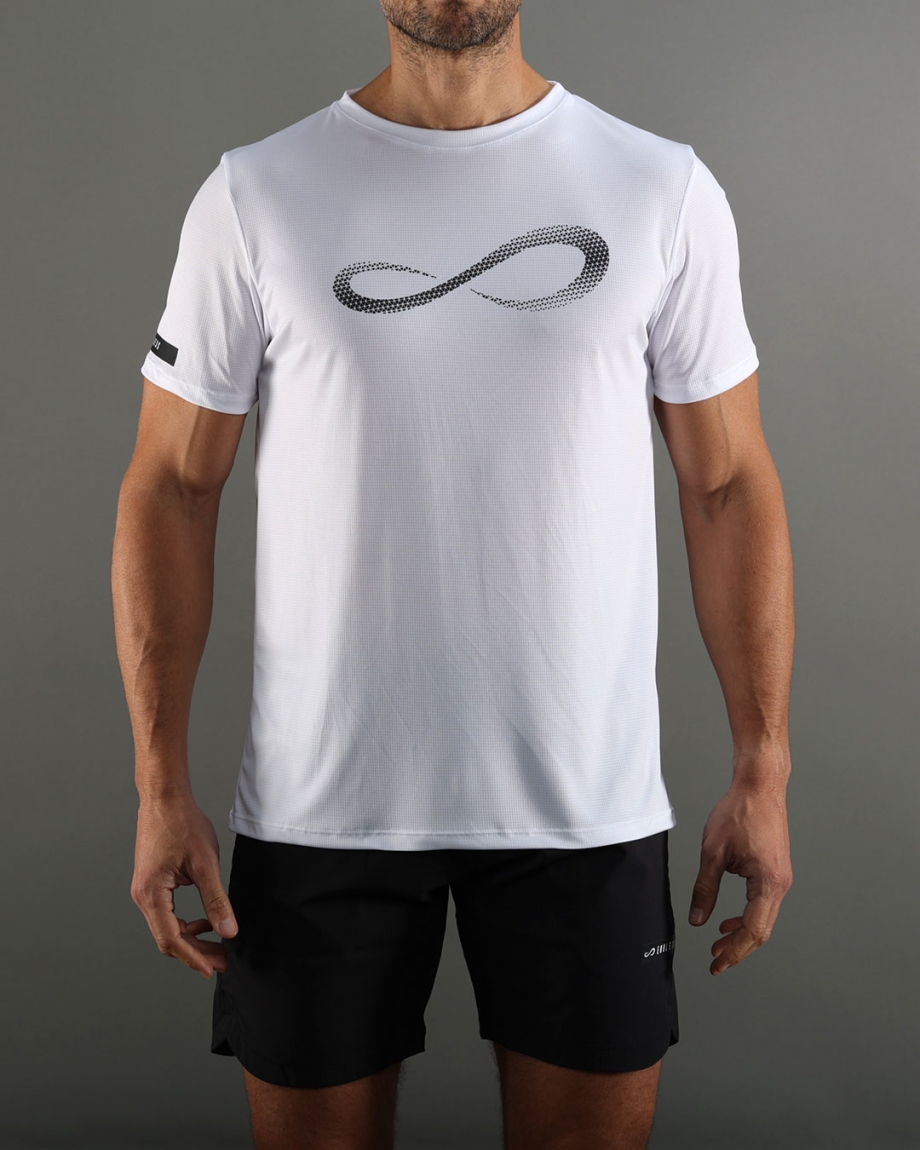 CAMISETA UNLIMITED DIAMOND II WHITE