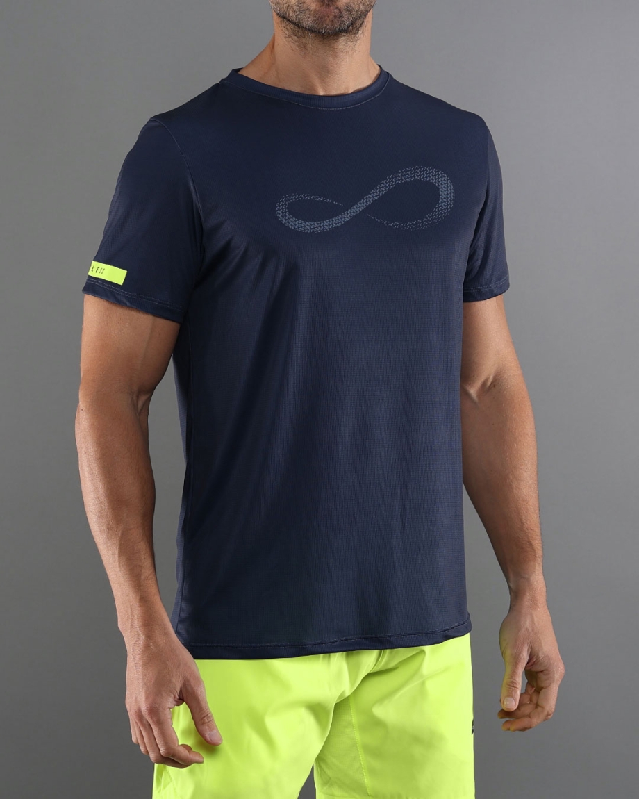 CAMISETA UNLIMITED DIAMOND II MARINO