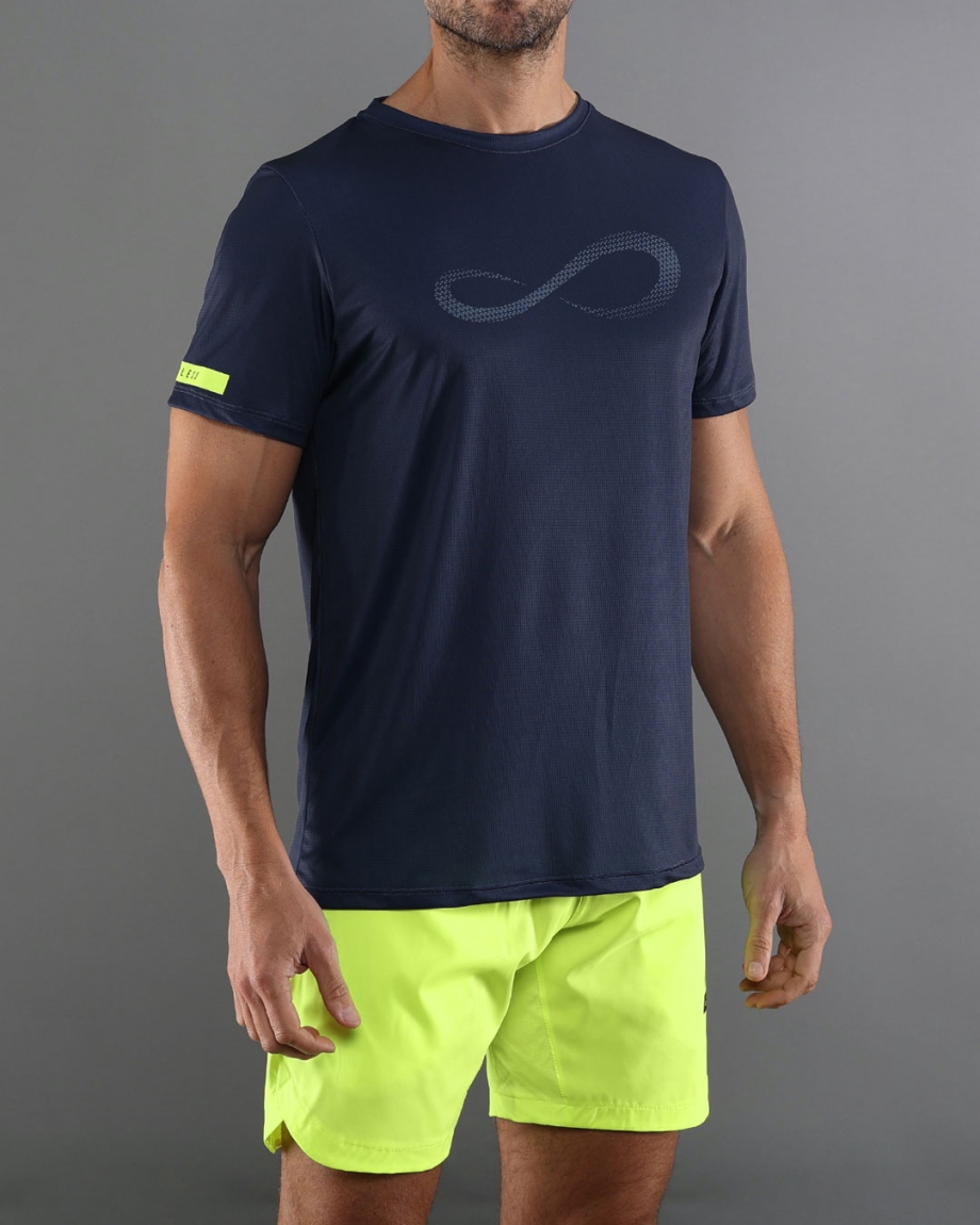 T-SHIRT UNLIMITED DIAMOND II MARINO
