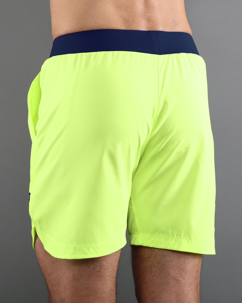 SHORT SWIFT YELLOW 2