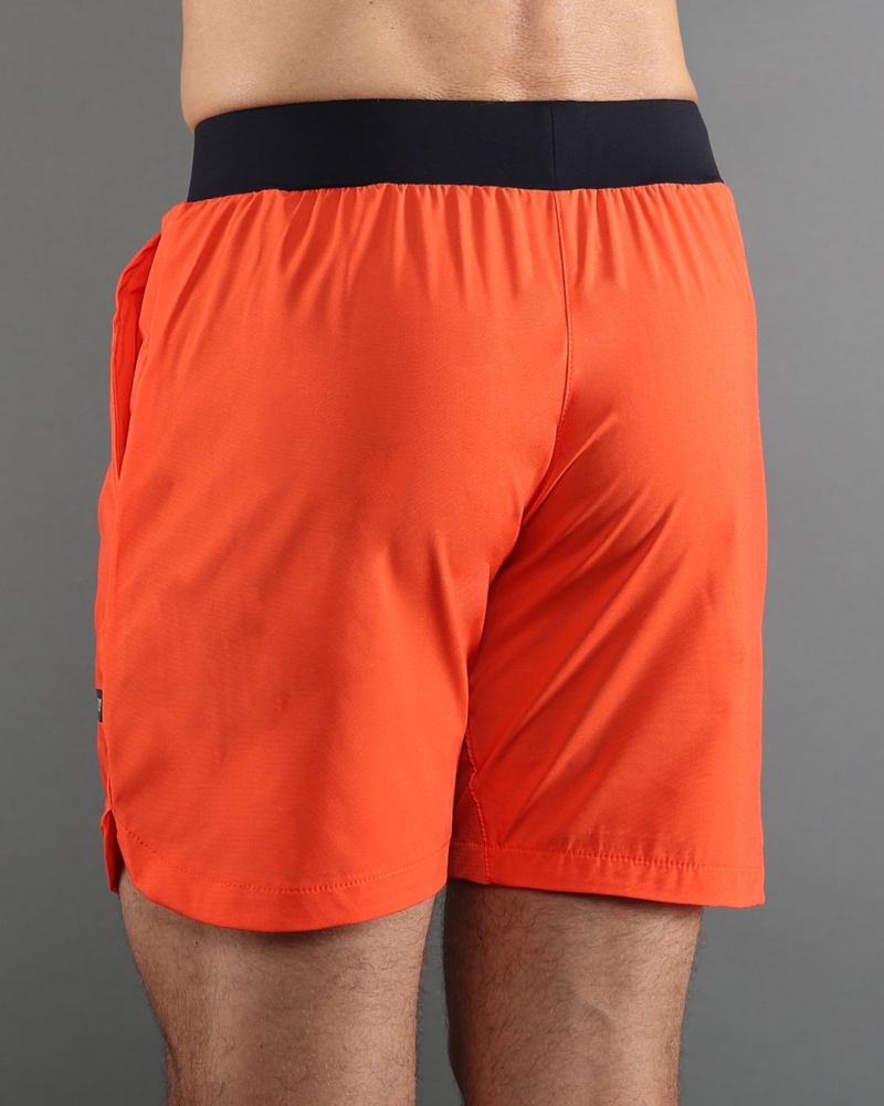 PANTALONCINO SWIFT ORANGE 2