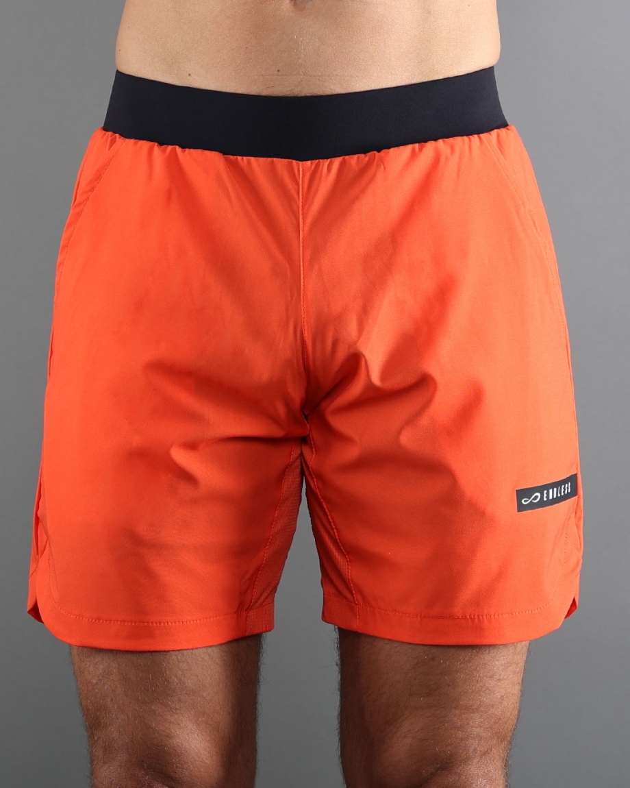 SHORT SWIFT ORANGE