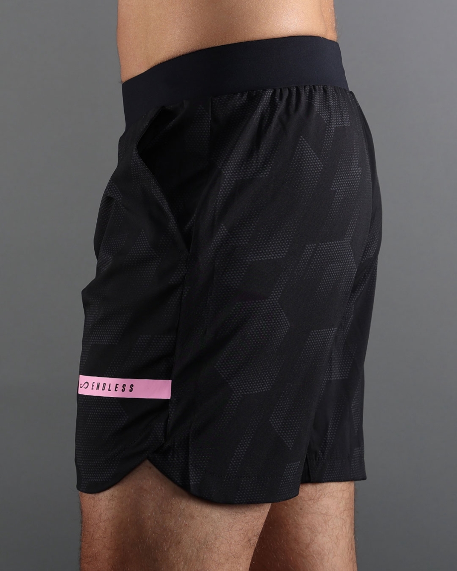 SHORT SWIFT BLACK FAZE