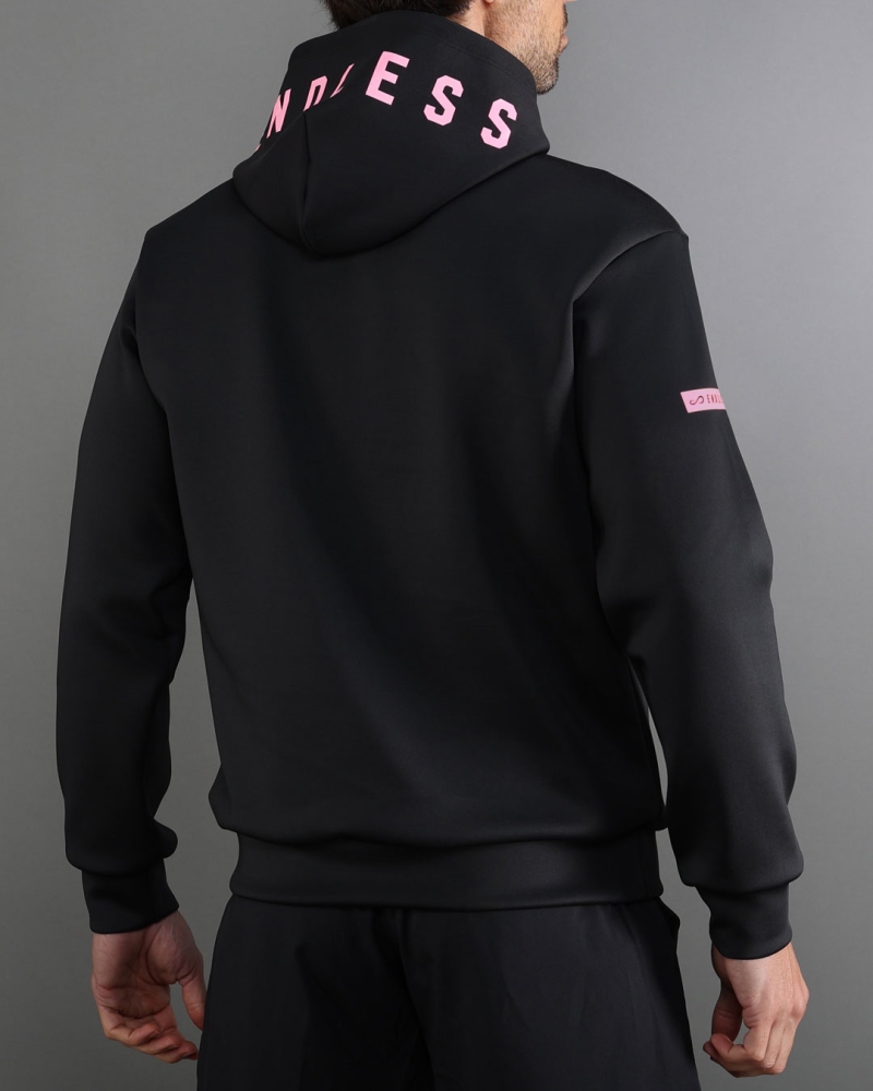 SUDADERA SNIPER BLACK PINK 2