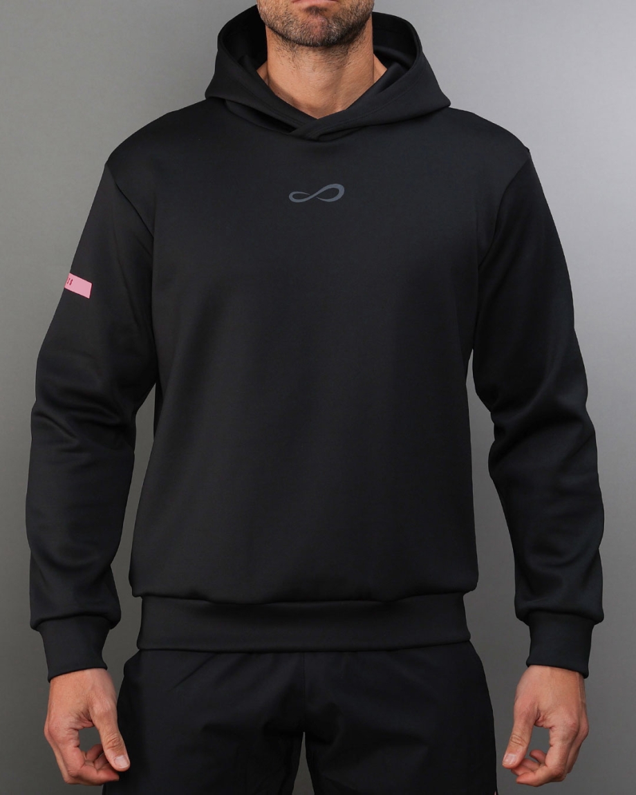 SUDADERA SNIPER BLACK PINK