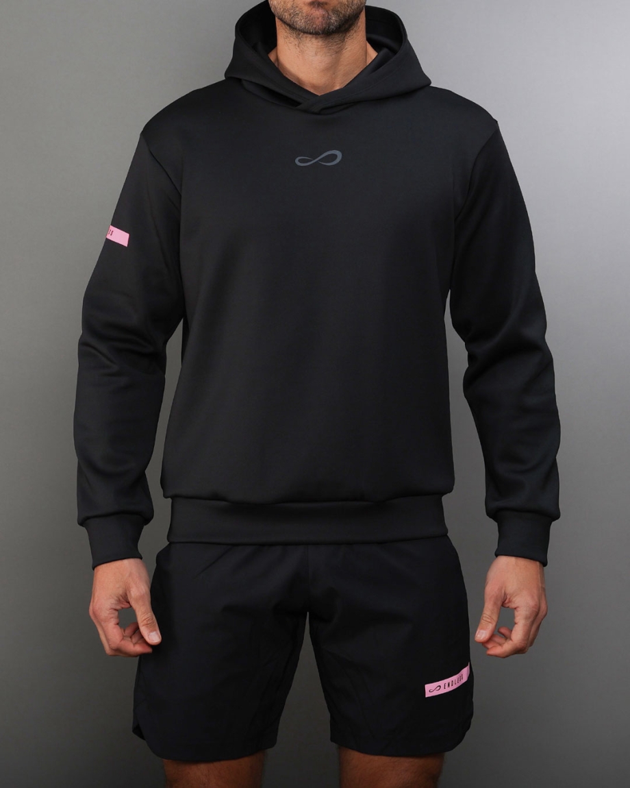 SWEATSHIRT SNIPER BLACK PINK
