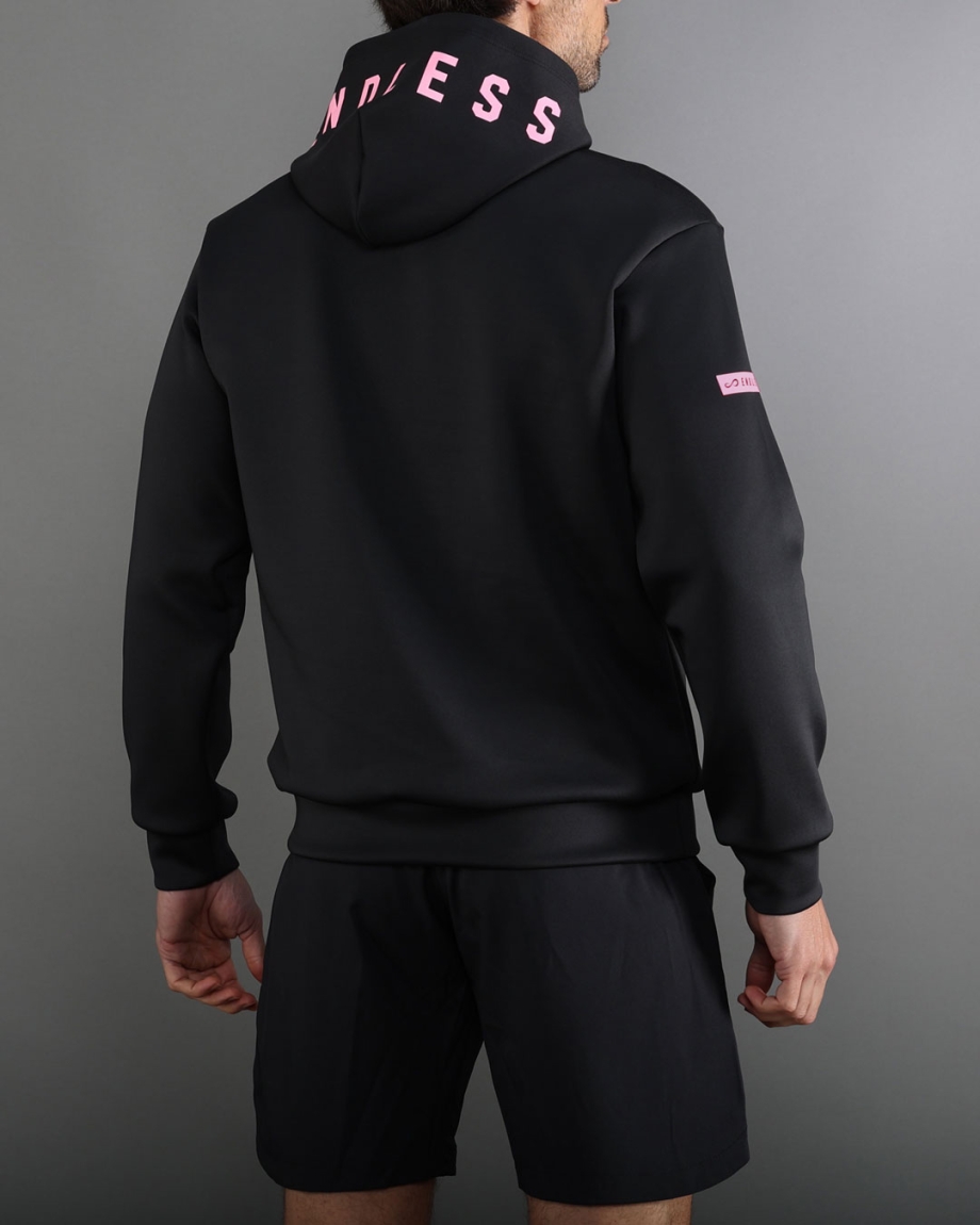 SWEATSHIRT SNIPER BLACK PINK