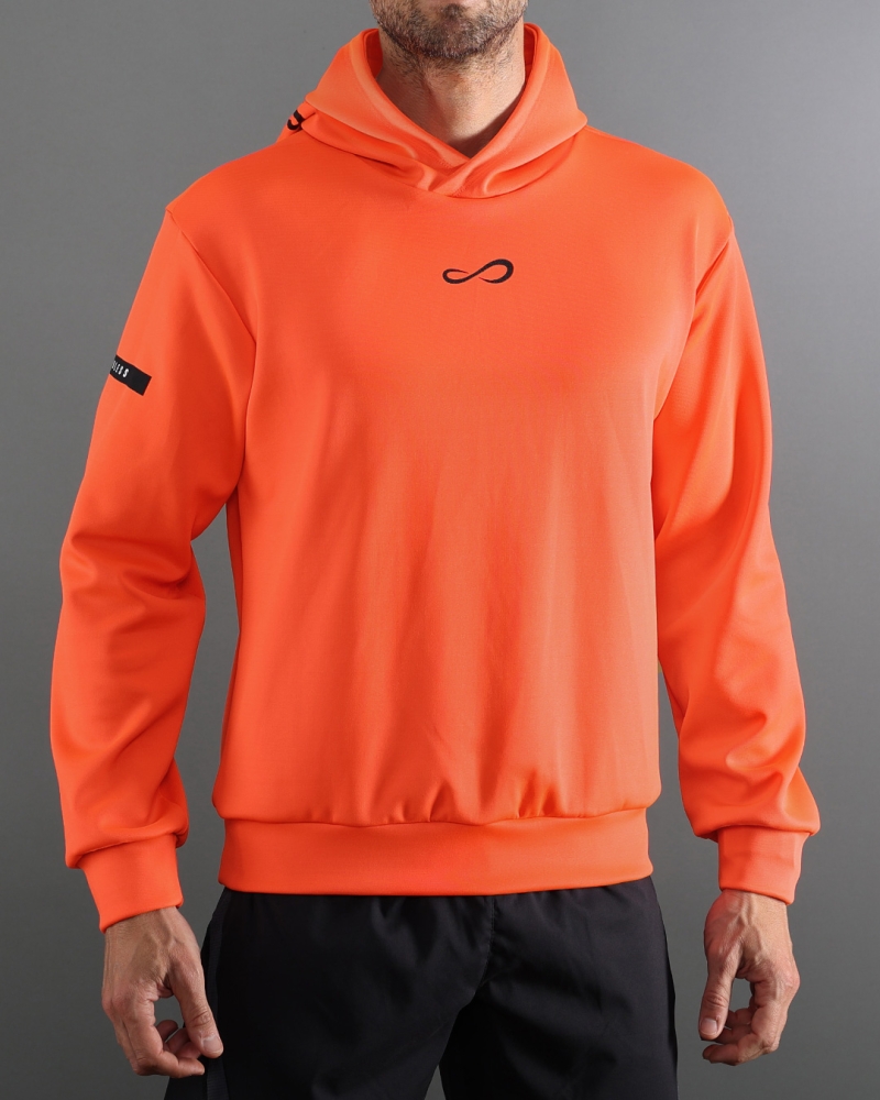 SWEATSHIRT SNIPER ORANGE